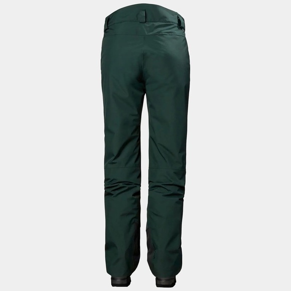Helly Hansen Women's Blizzard Snow Pants - Darkest Spruce - Picture 6 of 16